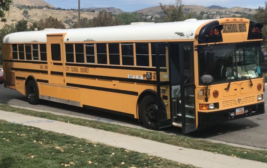 Salt Lake City School District’s Bus Driver Shortages