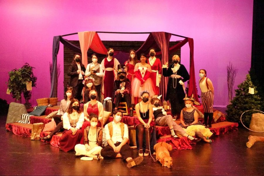 A Recap of West High’s Production of As You Like It